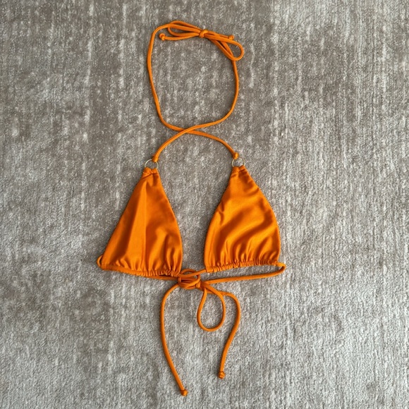 CANALUZ SWIM Bikini in Mango - Picture 10 of 11